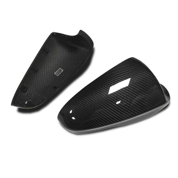 M Carbon Fiber Mirror Cap Set - BMW F10 M5 & F06 / F12 / F13 M6