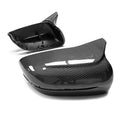 M Carbon Fiber Mirror Cap Set - BMW G Chassis