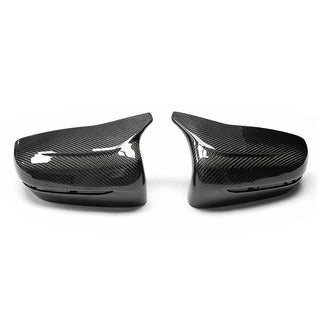 M Carbon Fiber Mirror Cap Set - BMW G Chassis