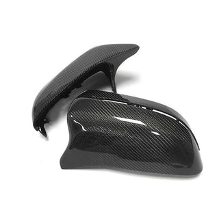 M Carbon Fiber Mirror Cap Set - BMW G30 / G38 5 Series