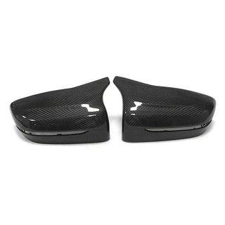 M Carbon Fiber Mirror Cap Set - BMW G30 / G38 5 Series