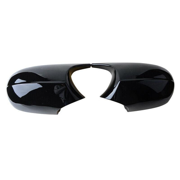 M Gloss Black Mirror Cap Set - BMW E90 / E91 | E92 / E93 3 Series