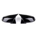 M Gloss Black Mirror Cap Set -  BMW F10 5 Series & F06 / F12 / F13 6 Series