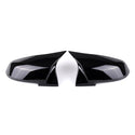 M Gloss Black Mirror Cap Set - BMW F30 3 Series, F32/F33/F36 4 Series, & F22 2 Series