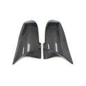 M Style Carbon Fiber Mirror Cap Set - BMW F30 3 Series, F32 4 Series, F22 2 Series