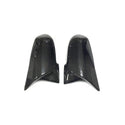 M Style Carbon Fiber Mirror Cap Set - BMW F30 3 Series, F32 4 Series, F22 2 Series