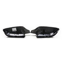 M Style Carbon Fiber Mirror Cap Set - BMW G Chassis