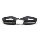 M Style Carbon Fiber Mirror Cap Set - BMW G Chassis