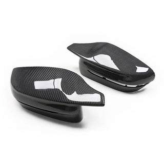 M Style Carbon Fiber Mirror Cap Set - BMW G42 2 Series M240i