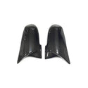 M Style Carbon Fiber Mirror Cap Set Package - BMW F30 3 Series | F32 4 Series | F22 2 Series