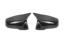 M Style Carbon Fiber Mirror Cap Set - Toyota A90 GR Supra