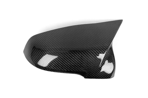 M Style Carbon Fiber Mirror Cap Set - Toyota A90 GR Supra