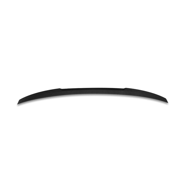 M Style Carbon Fiber Trunk Spoiler - BMW F90 M5 & G30 5 Series