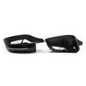 M Style Gloss Black Mirror Cap Set - BMW G Chassis