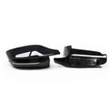 M Style Gloss Black Mirror Cap Set - BMW G Chassis