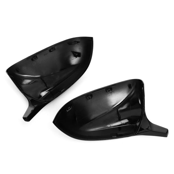 M Style Gloss Black Mirror Caps - BMW G01 X3 / G02 X4 / G05 X5