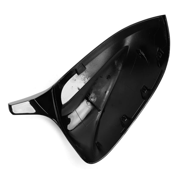 M Style Gloss Black Mirror Caps - BMW G01 X3 / G02 X4 / G05 X5