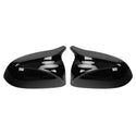 M Style Gloss Black Mirror Caps - BMW G01 X3 / G02 X4 / G05 X5