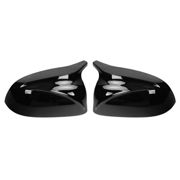 M Style Gloss Black Mirror Caps - BMW G01 X3 / G02 X4 / G05 X5