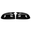 M Style Gloss Black Mirror Caps - BMW G01 X3 / G02 X4 / G05 X5