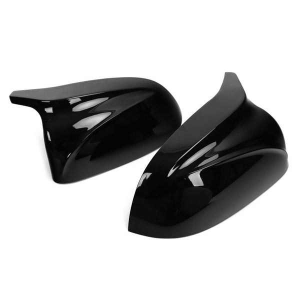 M Style Gloss Black Mirror Caps - BMW G01 X3 / G02 X4 / G05 X5