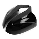 M Style Gloss Black Mirror Caps - BMW G01 X3 / G02 X4 / G05 X5