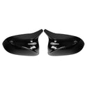 M Style Gloss Black Mirror Caps - BMW G01 X3 / G02 X4 / G05 X5