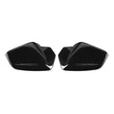 M Style Gloss Black Mirror Caps - BMW G60 5 Series & G70 7 Series