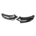 M Tech Carbon Fiber Front Lower Splitter - BMW F10 5 Series