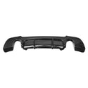 M Tech Carbon Fiber Rear Diffuser - BMW E92 / E93 3 Series