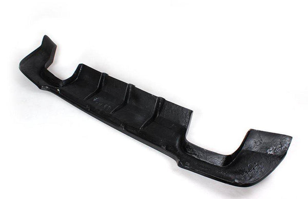 M Tech Carbon Fiber Rear Diffuser w/ Quad Exhaust - BMW E92 / E93 3 Series