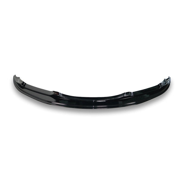 M Tech Style ABS Front Lip - BMW E90 3 Series