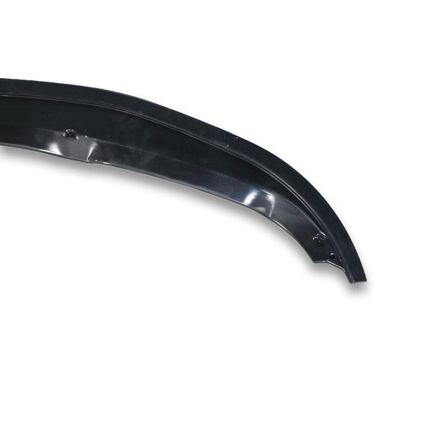 M Tech Style ABS Front Lip - BMW E90 3 Series