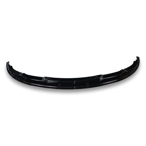 M Tech Style ABS Front Lip - BMW E90 3 Series