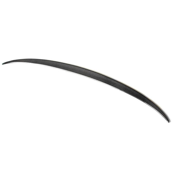 M2 Style Carbon Fiber Trunk Lip Spoiler - BMW F87 M2 & F22 2 Series