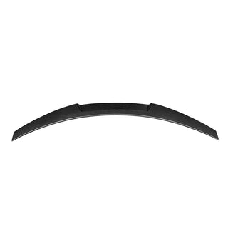 M4 Style Carbon Fiber Trunk Spoiler - Audi RS5 / S5 / A5 B8