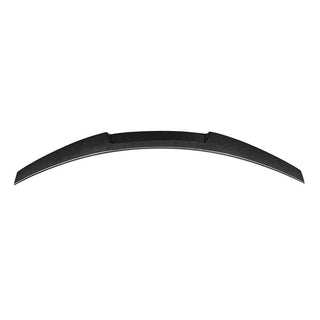 M4 Style Carbon Fiber Trunk Spoiler - Audi RS5/S5/A5 B9/B9.5