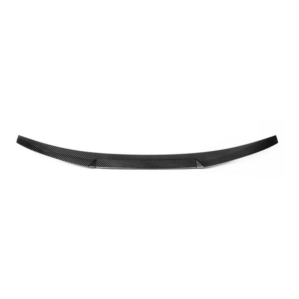 M4 Style Carbon Fiber Trunk Spoiler - Audi RS5/S5/A5 B9/B9.5