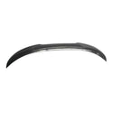 M4 Style Carbon Fiber Trunk Spoiler - BMW F10 M5 & 5 Series