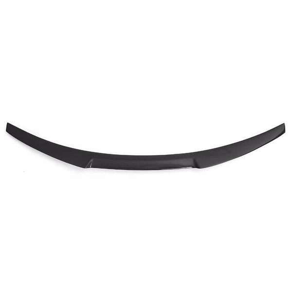 M4 Style Carbon Fiber Trunk Spoiler - BMW F32 / F33 / F36 4 Series