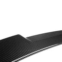 M4 Style Carbon Fiber Trunk Spoiler - BMW F32 / F33 / F36 4 Series