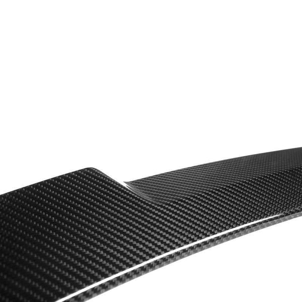 M4 Style Carbon Fiber Trunk Spoiler - BMW F32 / F33 / F36 4 Series