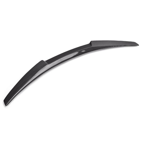 M4 Style Carbon Fiber Trunk Spoiler - BMW F32 / F33 / F36 4 Series