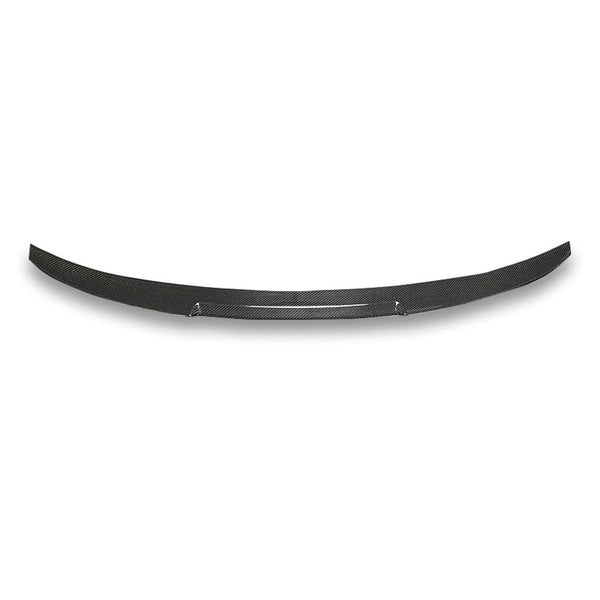 M4 Style Carbon Fiber Trunk Spoiler - BMW G26 4 Series & i4