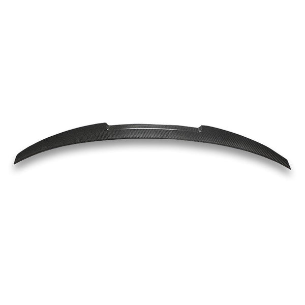 M4 Style Carbon Fiber Trunk Spoiler - BMW G26 4 Series & i4