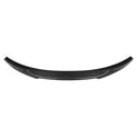 M4 Style Carbon Fiber Trunk Spoiler - BMW G80 M3 & G20 3 Series