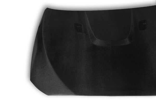 M5 Style Carbon Fiber Front Hood - BMW F10 5 Series