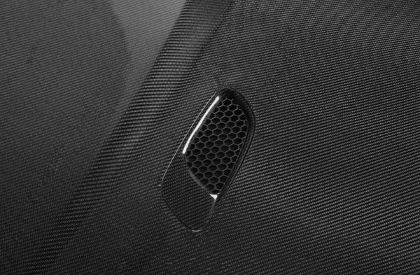 M5 Style Carbon Fiber Front Hood - BMW F10 5 Series