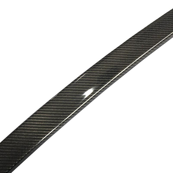 M5 Style Carbon Fiber Trunk Spoiler - BMW F90 M5 & G30 5 Series