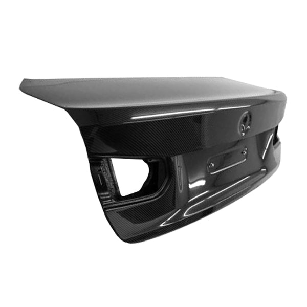 MBJ Style Carbon Fiber Rear Trunk - BMW F80 M3 & F30 3 Series